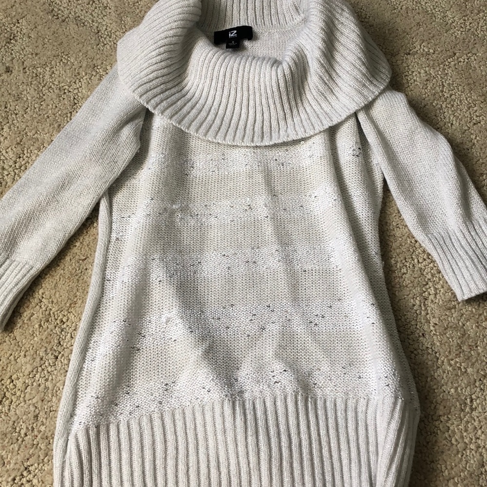 sweater.